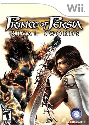 (未使用･未開封品)　Prince of Persia: Rival Swords / Game sdt40b8 Amazon.com: Prince Of Persia: Rival Swords (PSP) by UBI Soft